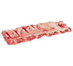Ribs vacunas x pieza