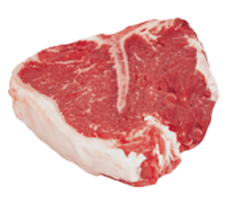 T-bone x pieza.
