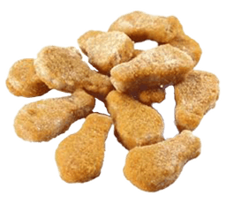 Patitas de Pollo x Paq. (1kg)